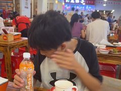 -冶建镜子·老南昌大排档·江西虾王(总店)