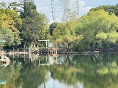 -无锡蠡湖国家湿地公园-蠡园