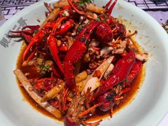 -靓虾二哥长沙地标小龙虾(五一广场店)