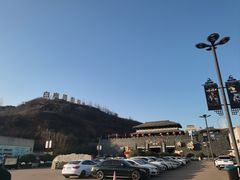 -白鹿原影视城