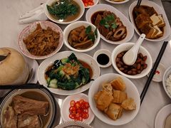 -黄亚细肉骨茶(仰光路店)