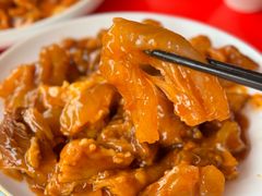 红烧牛窝骨筋-同发号饭庄(复兴路店)