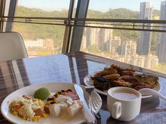 -粤海璇宫·木棉花高空旋转餐厅·聚会派对