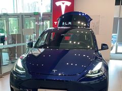-TESLA 特斯拉(北京颐堤港体验店)