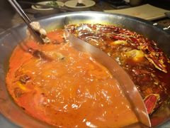 -蜀国大将老火锅(江北店)