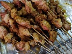 -老广烧烤(骆驼山康馨园店)