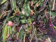 炒时令蔬菜-廖老妈蹄花(中海国际店)