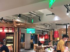 大堂-巴奴毛肚火锅(相州店)