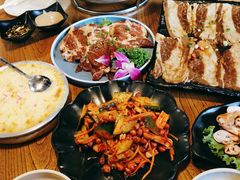 -大壮家原味烤肉(兴华北街店)