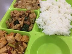 -天津职业大学北辰校区-食堂