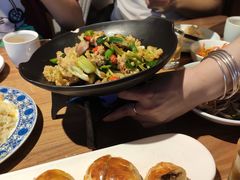 -胖老汉椒麻鸡清真新疆菜(西御街店)