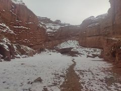 -新疆天山托木尔景区·大峡谷
