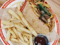 -孖记茶档·热腾茶餐(江南西plus店)