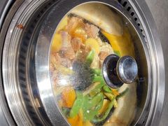 -灶座小锅烀饼·铁锅炖(道里店)