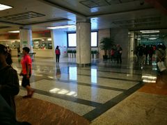 门诊楼1层大厅-首都医科大学附属北京友谊医院(西城院区)