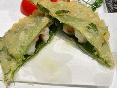 紫苏鲜虾天妇罗-大雄寿司(中华广场店)