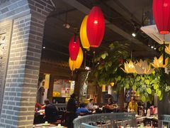 -北平盛世·新京菜·北京烤鸭(劲松·双井店)