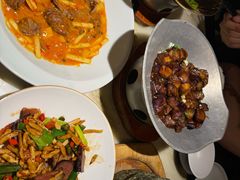 -绿茶餐厅(燕郊永旺店)