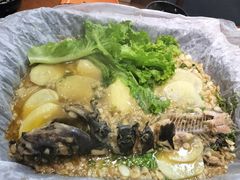-三煮纸包鱼(青岛总店)