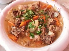 -马白开来特色羊排揪片子  (总店)