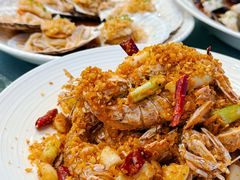 -奕景海鲜·大连菜(星海广场店)