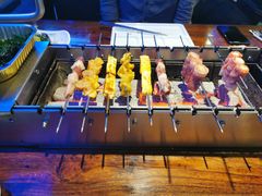 -三个蒙古大叔羊肉串(大宁店)