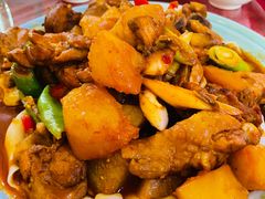 -伊带伊路新疆美食府(呼家楼店)