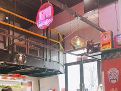 大堂-曹掌柜小酒馆烧烤集团(崂山同兴路店)