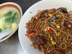 -珠宝街老左杂酱面馆