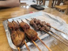 鸡翅-河南前程·羊肉汤·烧烤(总店)