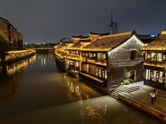 -嘉兴月河历史街区