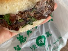 肉夹馍-白魁老号饭庄(交道口店)