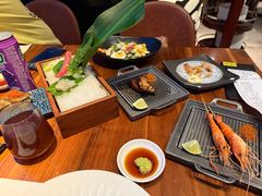 -Mr.Fish鱼鲜生海鲜放题(高德置地冬广场店)
