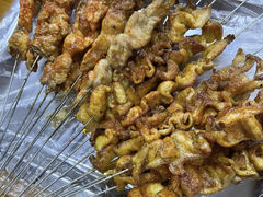 -老姜烤肉(河马石商园店)