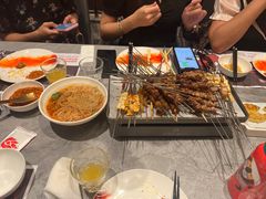 -鼎原力量东北吊炉烧烤(幸福街店)