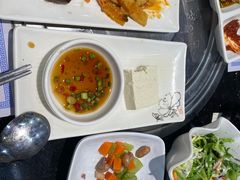 -青松馆韩国料理(香港中路佳世客店)