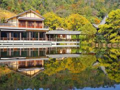 -黄陂区野村谷景区