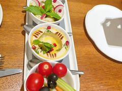 -ELI FALAFEL Lebanese&Mediterranean黎巴嫩美食(富城路店)