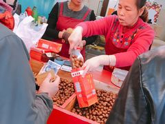 糖炒栗子-阿男野栗王(金门路店)