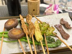-啊溜烧烤·炭火传承(南澳店)