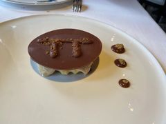 -Le Comptoir de Pierre Gagnaire