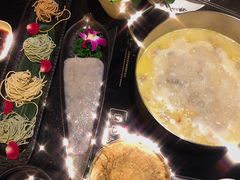 -捞王猪肚鸡火锅(财富中心店)