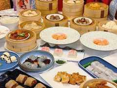 -酌宴府The China Club·广州万富希尔顿酒店(云城东路店)