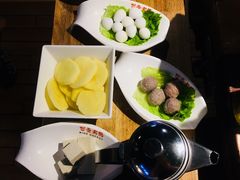 -巴邑火锅·夜宵(港隆广场店)