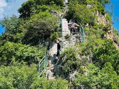-圣莲山风景区