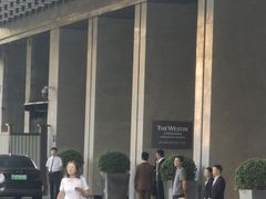 -重庆解放碑威斯汀酒店