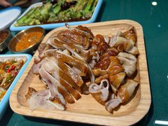-拾柴熏酱-鲜虾水饺(群力店)