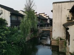 -嘉兴月河历史街区