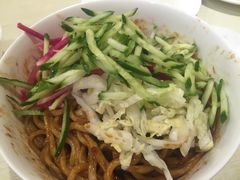 -黑八私房老北京炸酱面