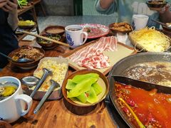 -楠火锅(哈尔滨金爵万象店)